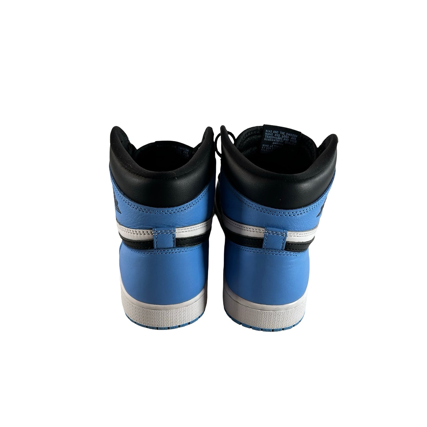 DZ5485 400 Jordan 1 Retro High OG UNC Toe [USED] - 8.5 M (Used) (No Box)