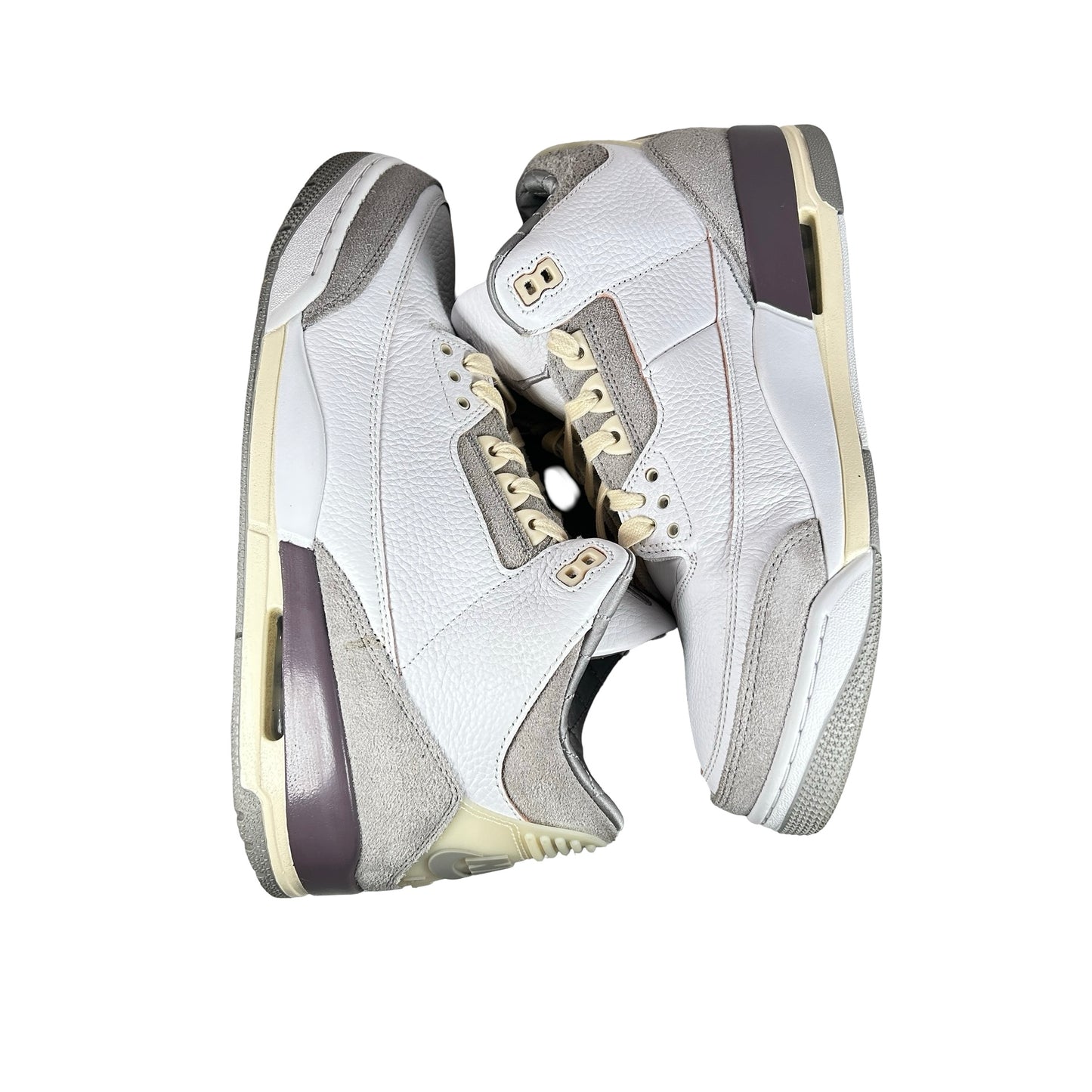 DH3434 110 Jordan 3 Retro SP A Ma Maniére (Women's) [USED] - 12.5 W / 11 M (Used10)
