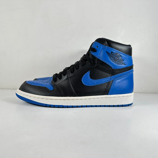 555088 007 Jordan 1 Royal (2017) [USED] - 9 M (Used2)