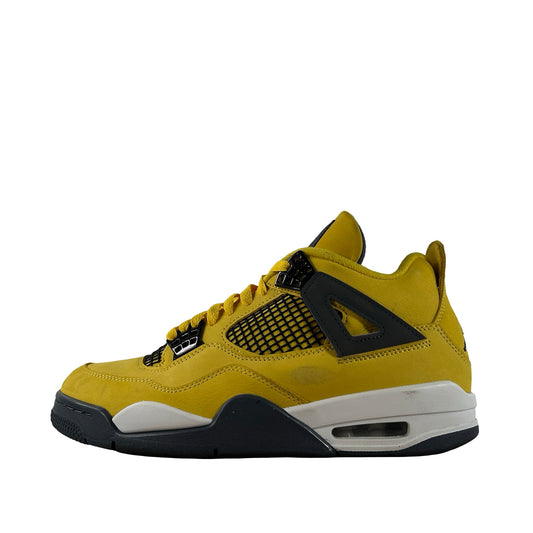 CT8527 700 Jordan 4 Retro Lightning (2021) [USED] - 8.5 M (Used2) (No Box2)
