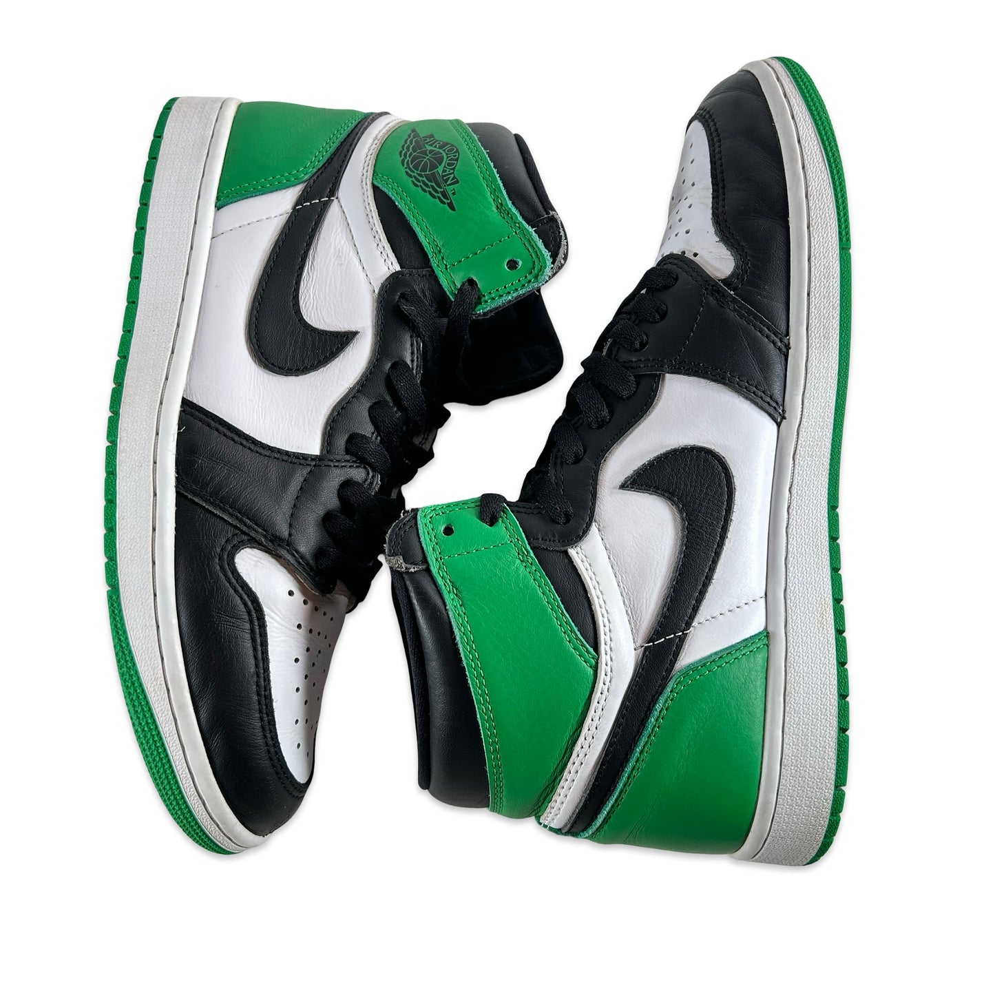 DZ5485 031 Jordan 1 Retro High OG Lucky Green [USED] - 10 M (Used6)