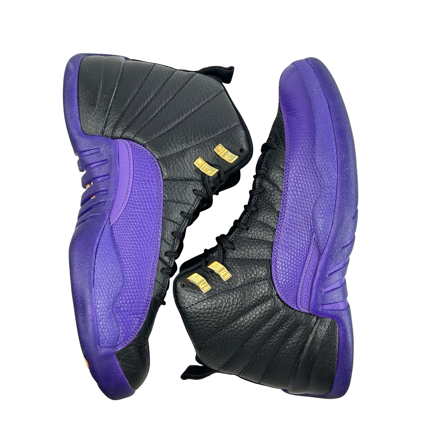 CT8013 057 Jordan 12 Retro Field Purple [USED] - 11 M (Used)