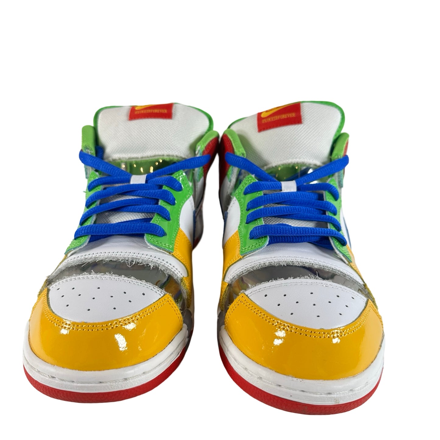 FD8777 100 Nike SB Dunk Low Sandy Bodecker [USED] - 11.5 M (Used)
