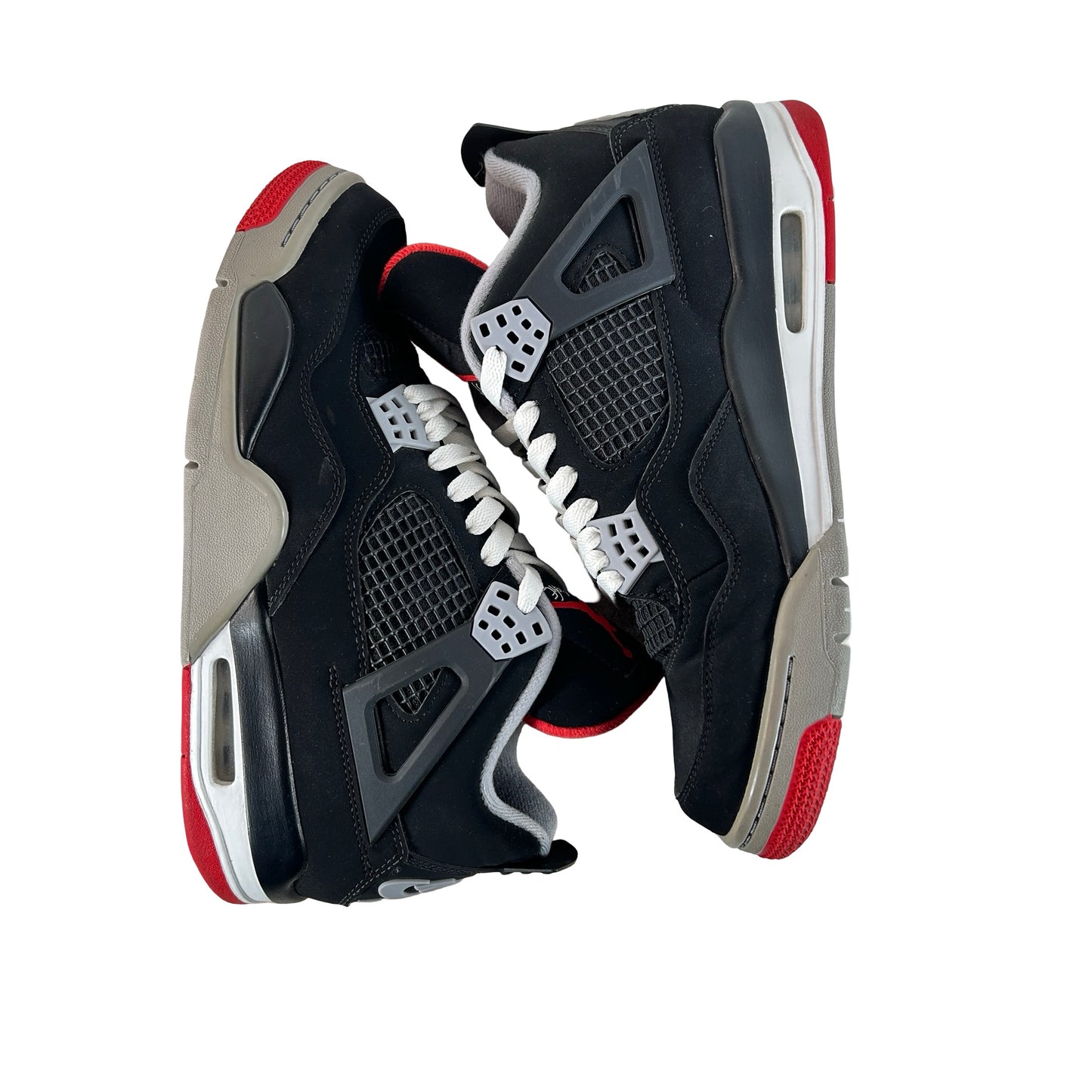 308497 060 Jordan 4 Bred (2019) [USED] - 8.5 M (Used8)