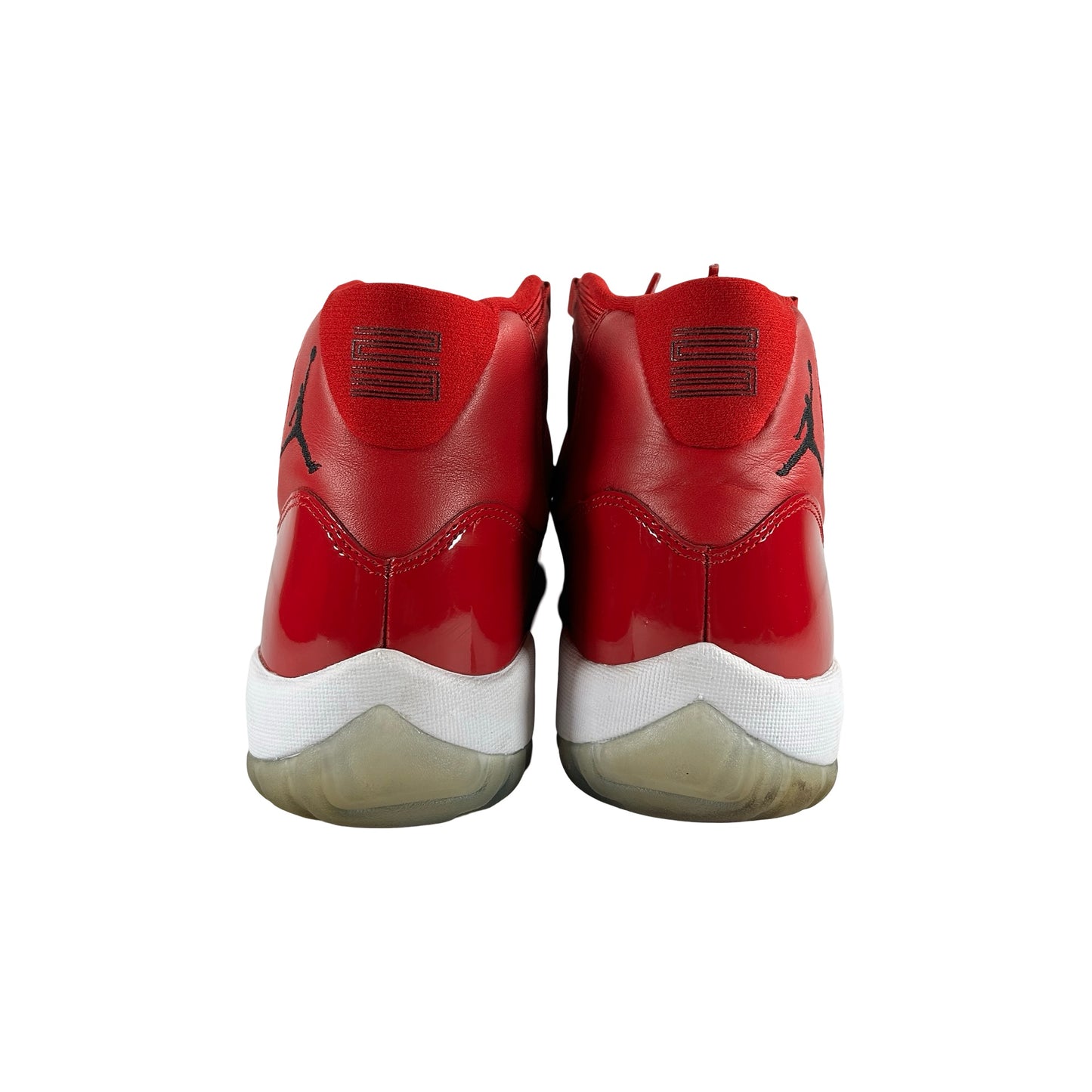 378037 623 Jordan 11 Retro Win Like 96 [USED] - 11.5 M (Used2)