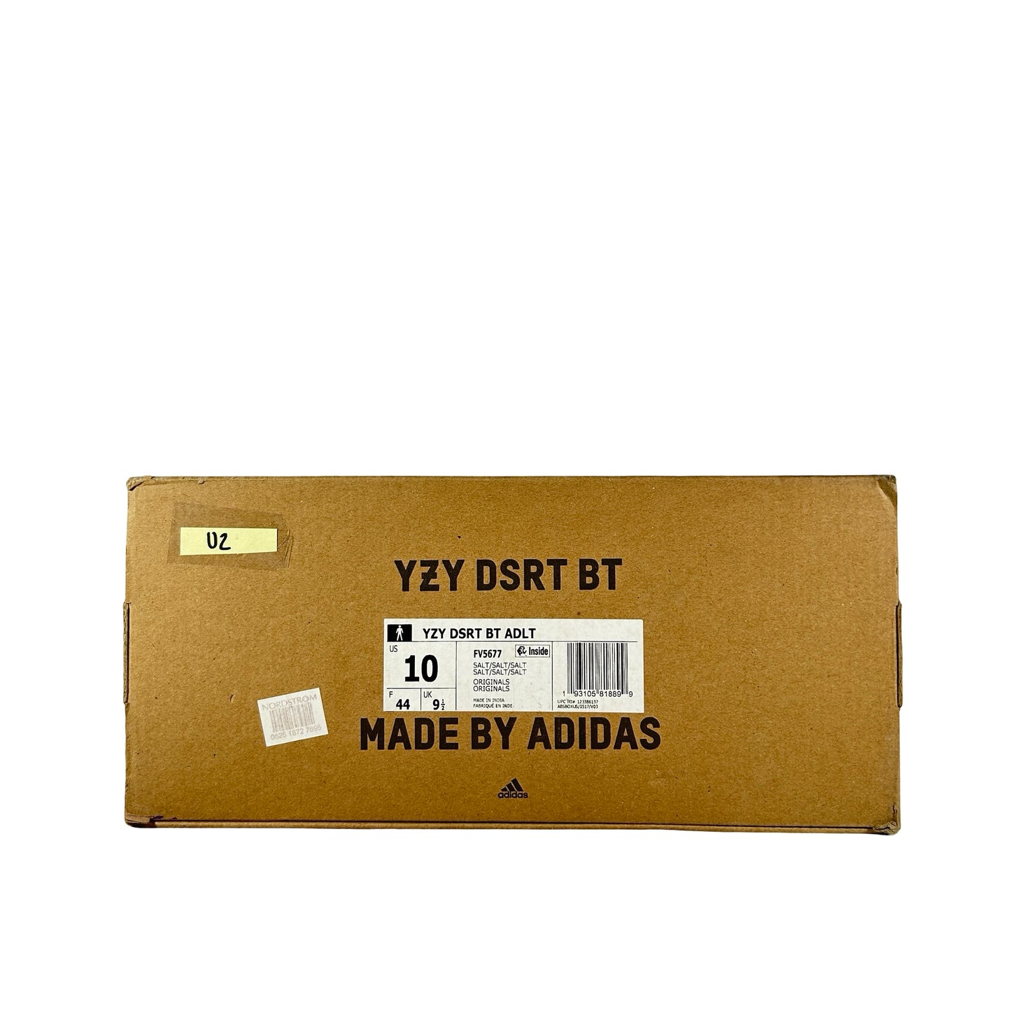 FV5677 adidas Yeezy Desert Boot Salt [USED] - 10 M (Used2)