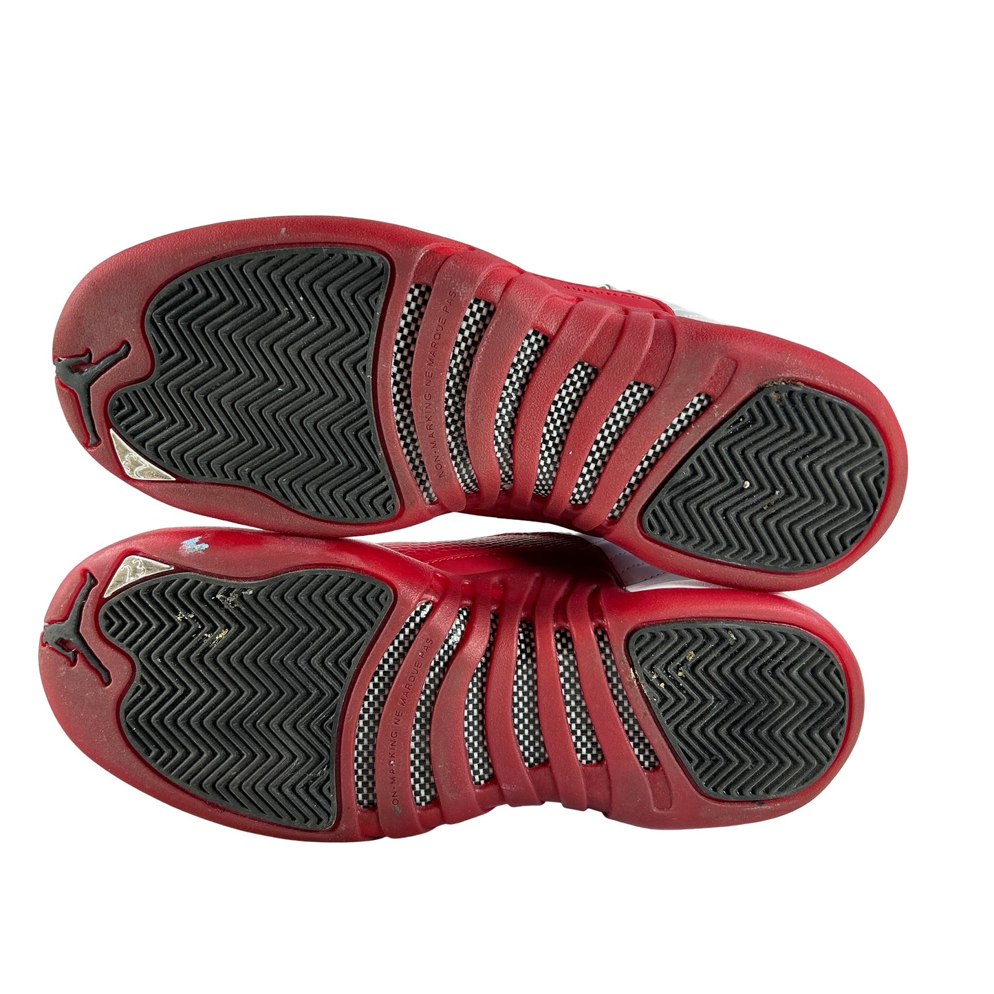 153265 116 Jordan 12 Retro Cherry (2023) (GS) [USED] - 6.5 Y (Used2)