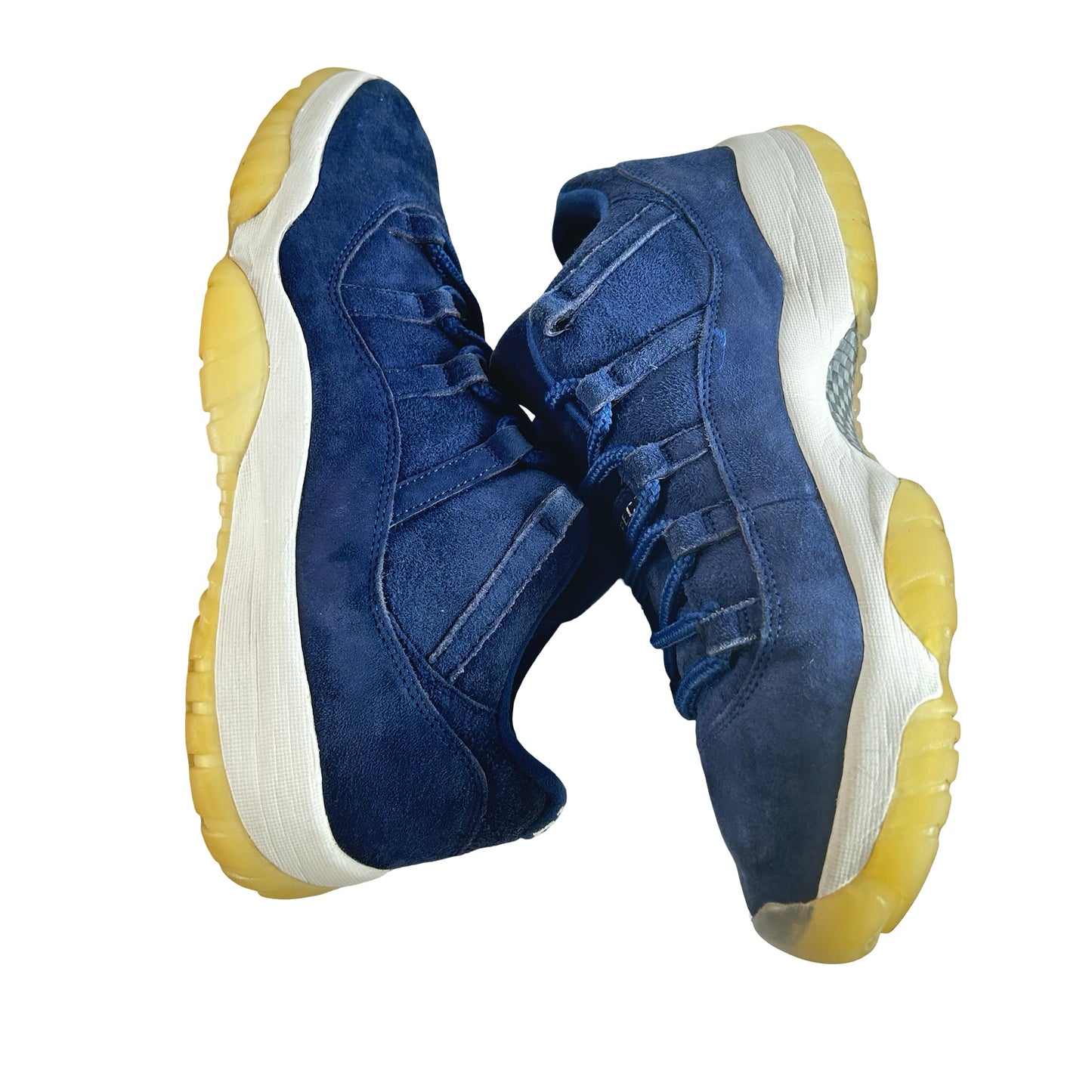 AV2187 441 Jordan 11 Retro Low Derek Jeter RE2PECT [USED] - 12 M (Used4)