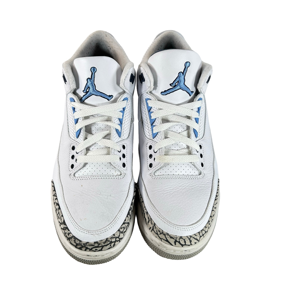 CT8532 104 Jordan 3 Retro UNC (2020) [USED] - 10.5 M (Used6)