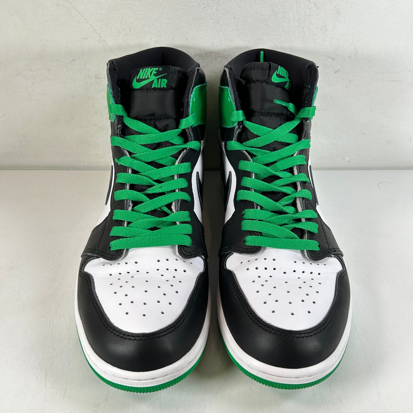 DZ5485 031 Jordan 1 Retro High OG Lucky Green [USED] - 11 M (Used2)