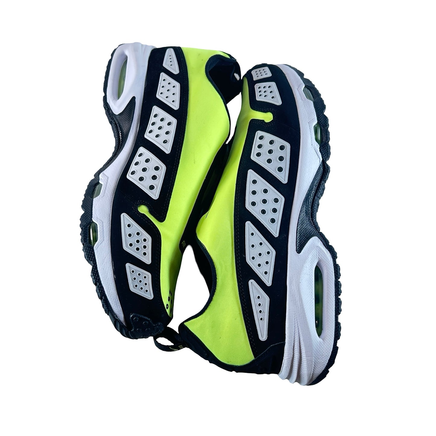 FZ2068 700 Nike Air Max Sunder Volt Black (W) [USED] - 12 W (Used4)