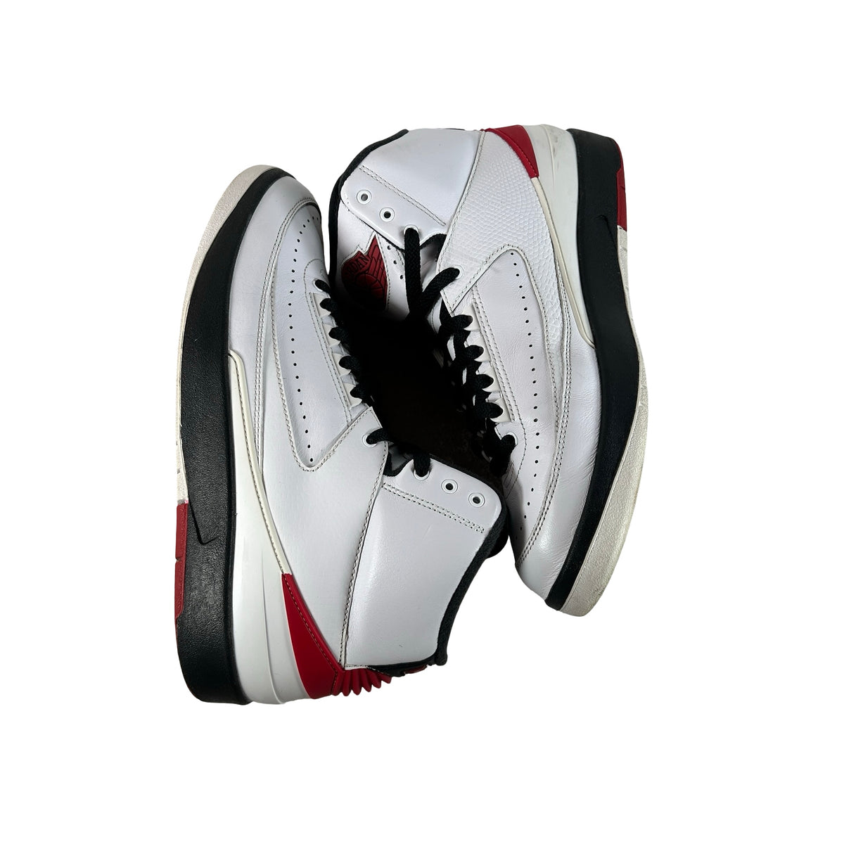 DX2454 106 Jordan 2 Retro OG Chicago (2022) [USED] - 10 M (Used8)