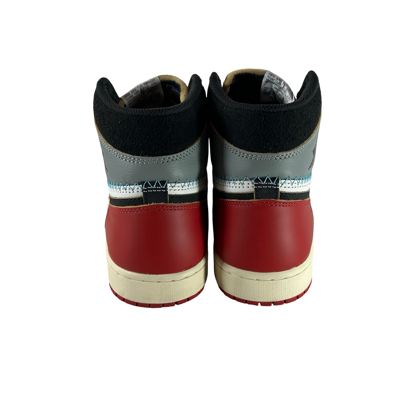 HV8563 600 Jordan 1 Retro High OG SP Union LA Chicago Shadow [USED] - 10 M (Used8)