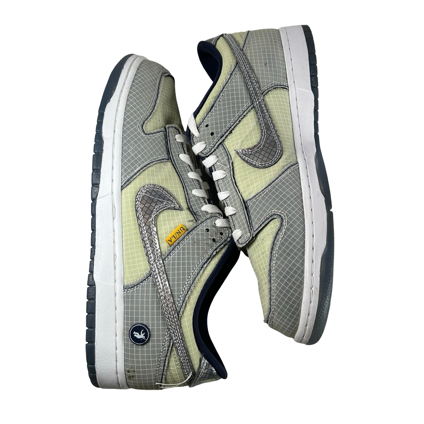 DJ9649 401 Dunk Low Union Pistachio [USED] - 12 M (Used) (No Box) (No Insoles)