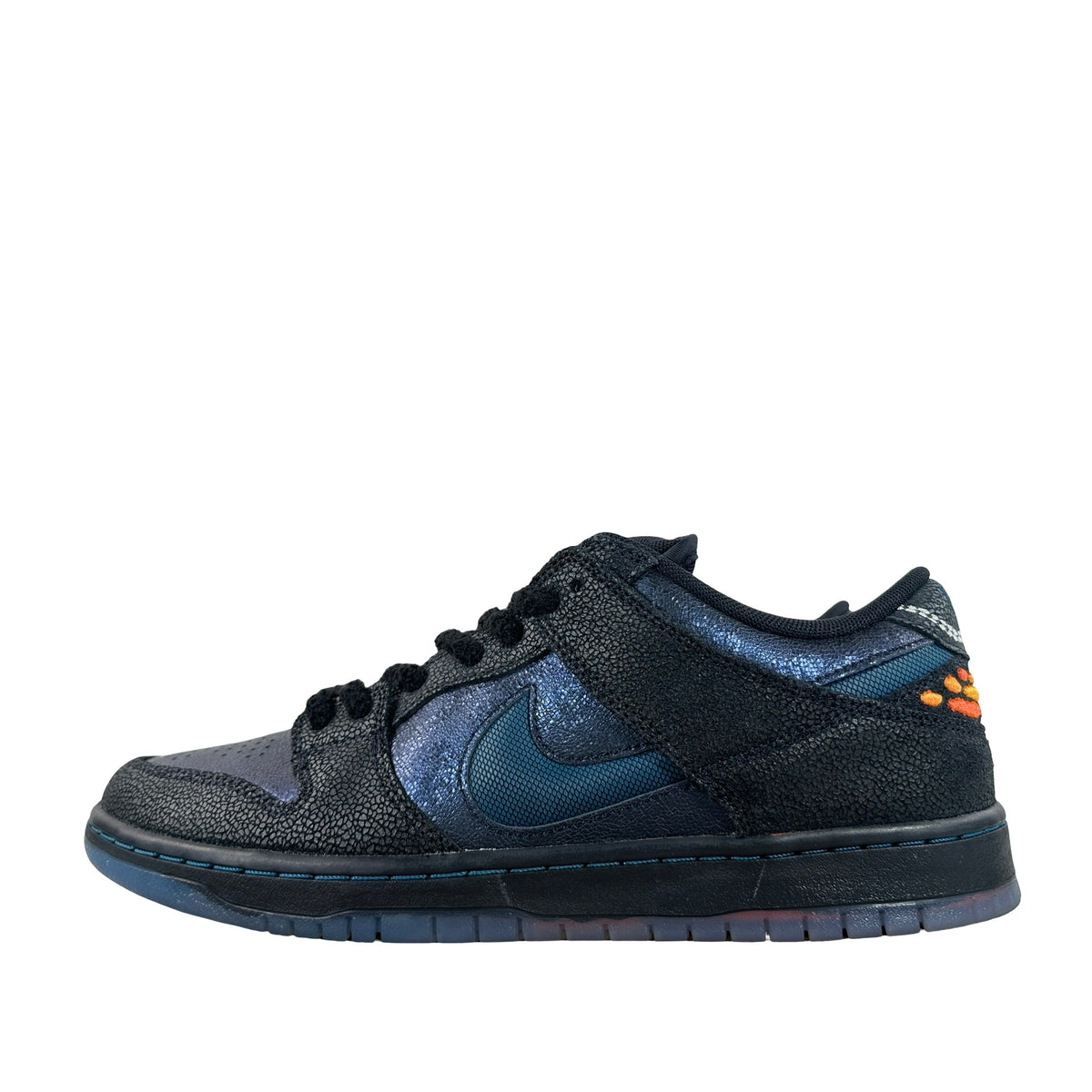 IQ1323 001 Nike SB Dunk Low Pro Bluetile Skateboards [USED] - 10 M (Used2)