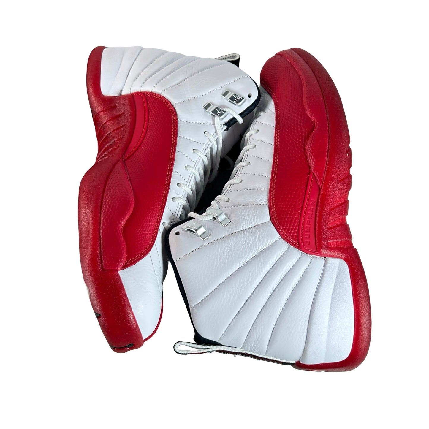 CT8013 116 Jordan 12 Retro Cherry (2023) [USED] - 10.5 M (Used12)