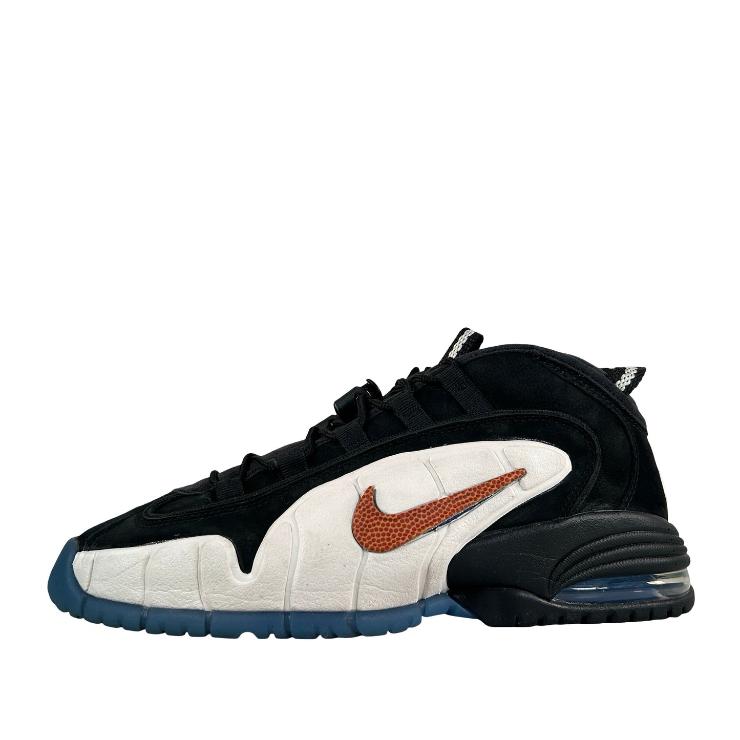 DM9130 001 Nike Air Max Penny 1 Social Status Recess Black [USED] - 10.5 M (Used2)