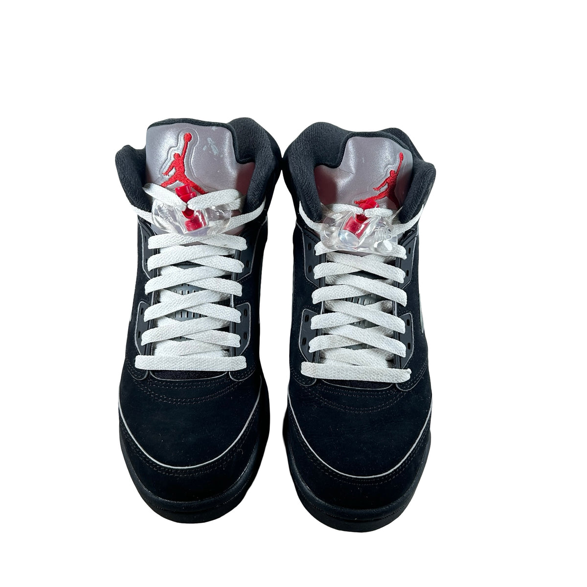 HF3976 001 Jordan 5 Retro OG Black Metallic Reimagined (GS) [USED] - 5 Y (Used6)