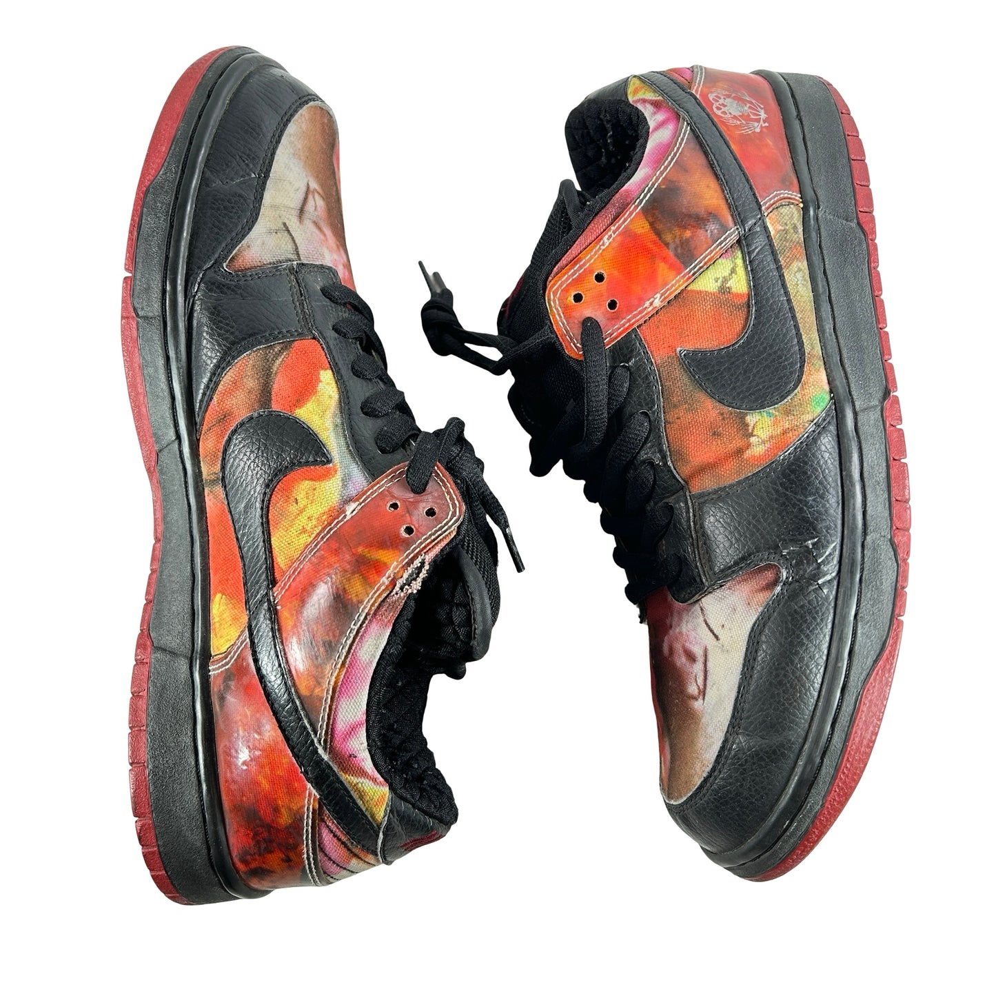 313233 001 Nike SB Dunk Low Pushead 1 (2005) [USED] - 13 M (Used) (Replace Box) (Missing Insoles)
