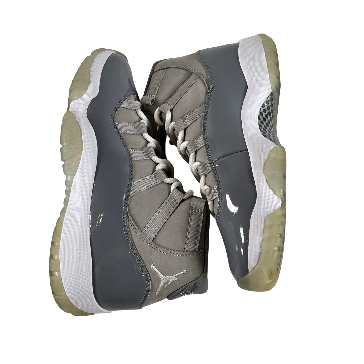 CT8012 005 Jordan 11 Retro Cool Grey (2021) [USED] - 8.5 M (Used9)