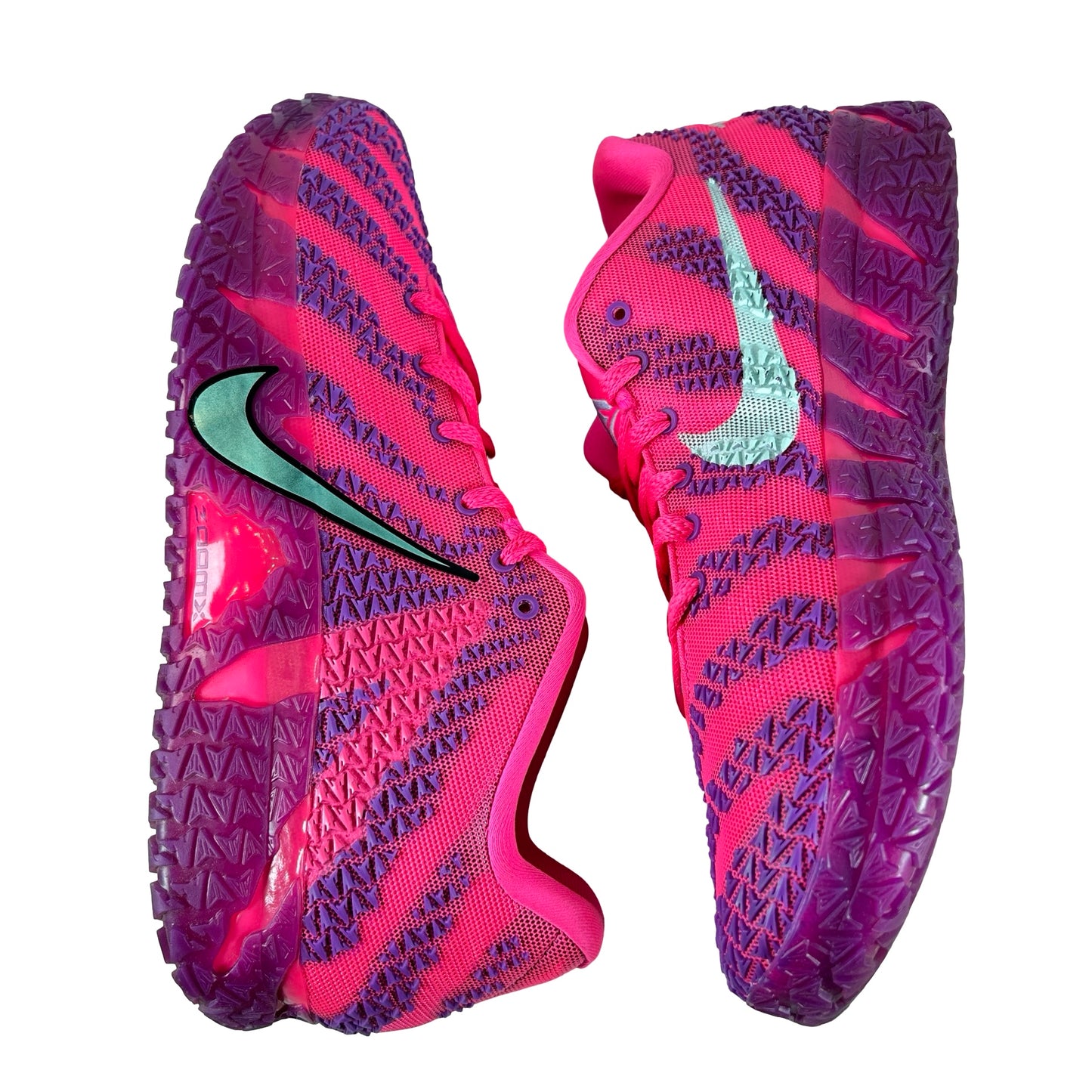 HF2793 600 Nike Ja 3 Max Volume [USED] - 12 M (Used5)