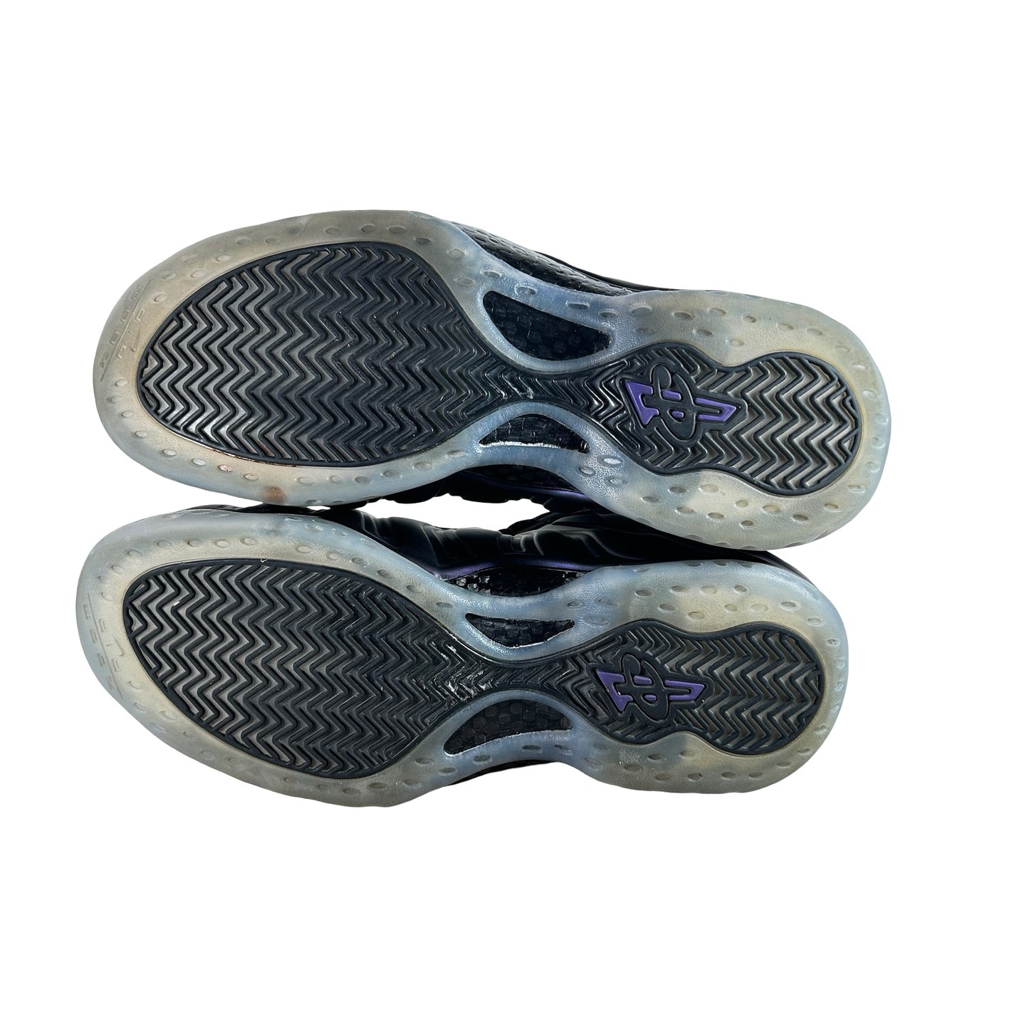 FN5212 001 Nike Air Foamposite One Eggplant (2024) [USED] - 10.5 M (Used6)