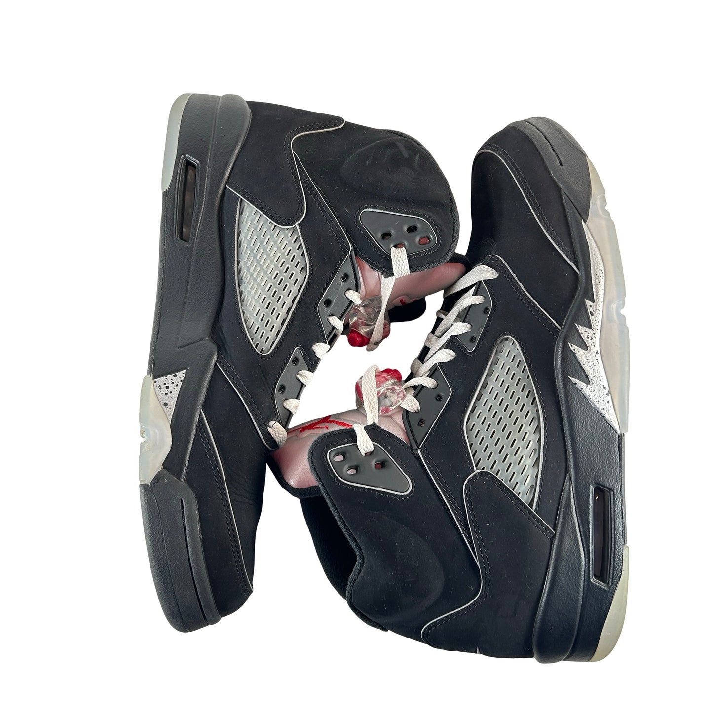 HF3975 001 Jordan 5 Retro OG Black Metallic Reimagined [USED] - 10.5 M (Used2) (No Box2)