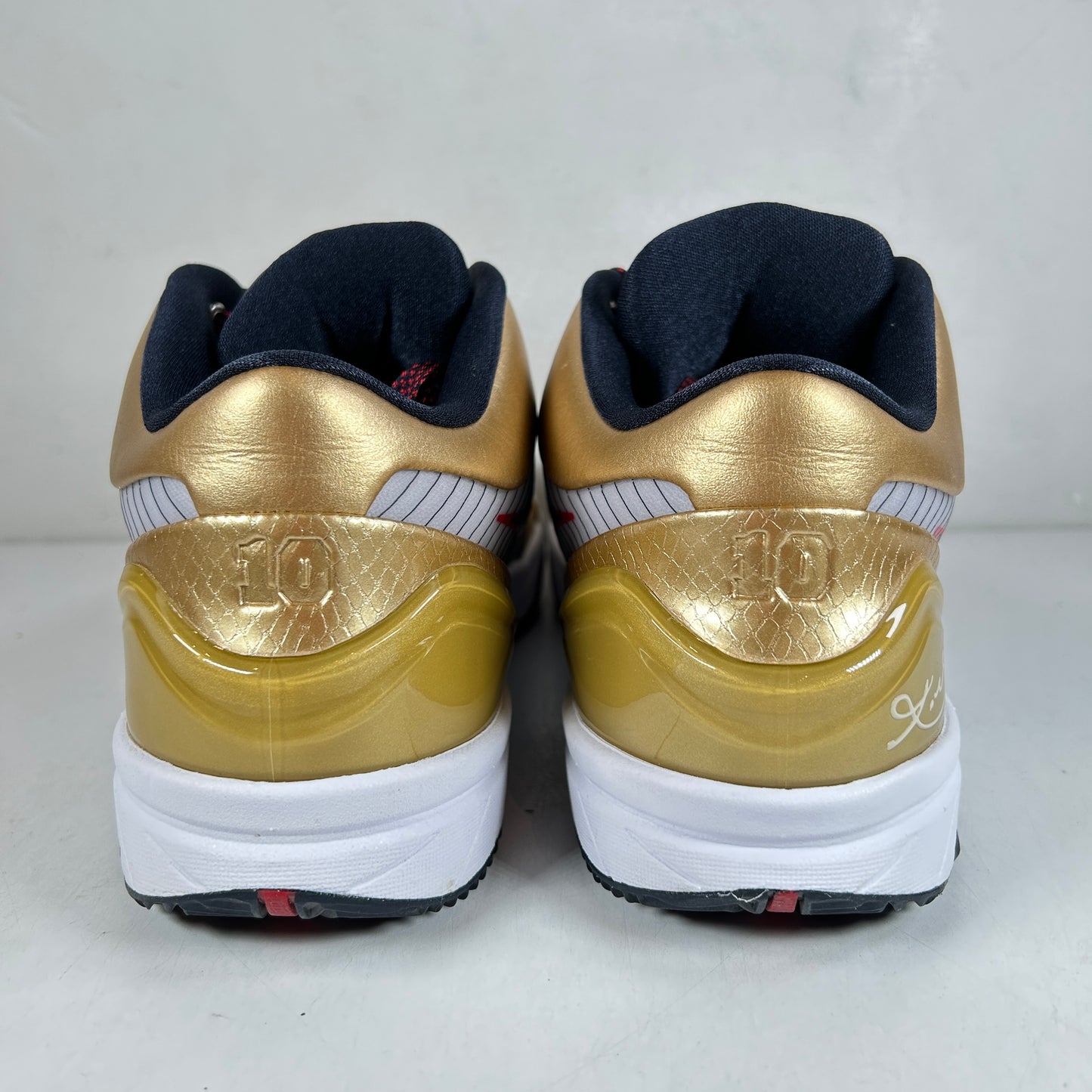 FQ3544 100 Nike Kobe 4 Protro Gold Medal (2024) [USED] - 10.5 M (Used)