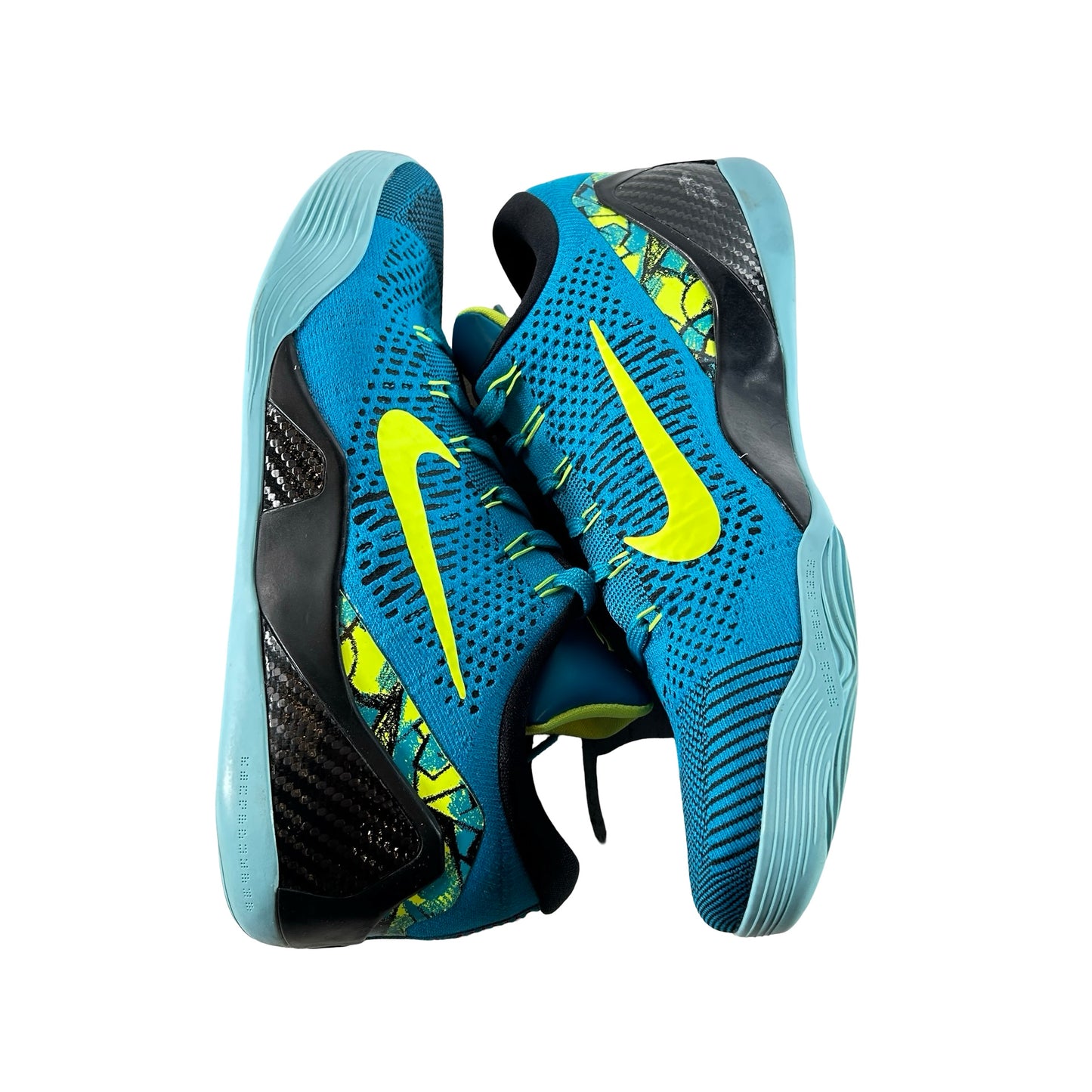 IO3673 400 Nike Kobe 9 Elite Low Protro Perspective [USED] - 11.5 M (Used)