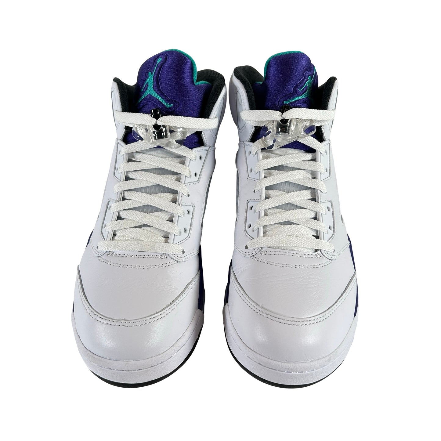 HQ7978 100 Jordan 5 Retro Grape (2025) [USED] - 10 M (Used)