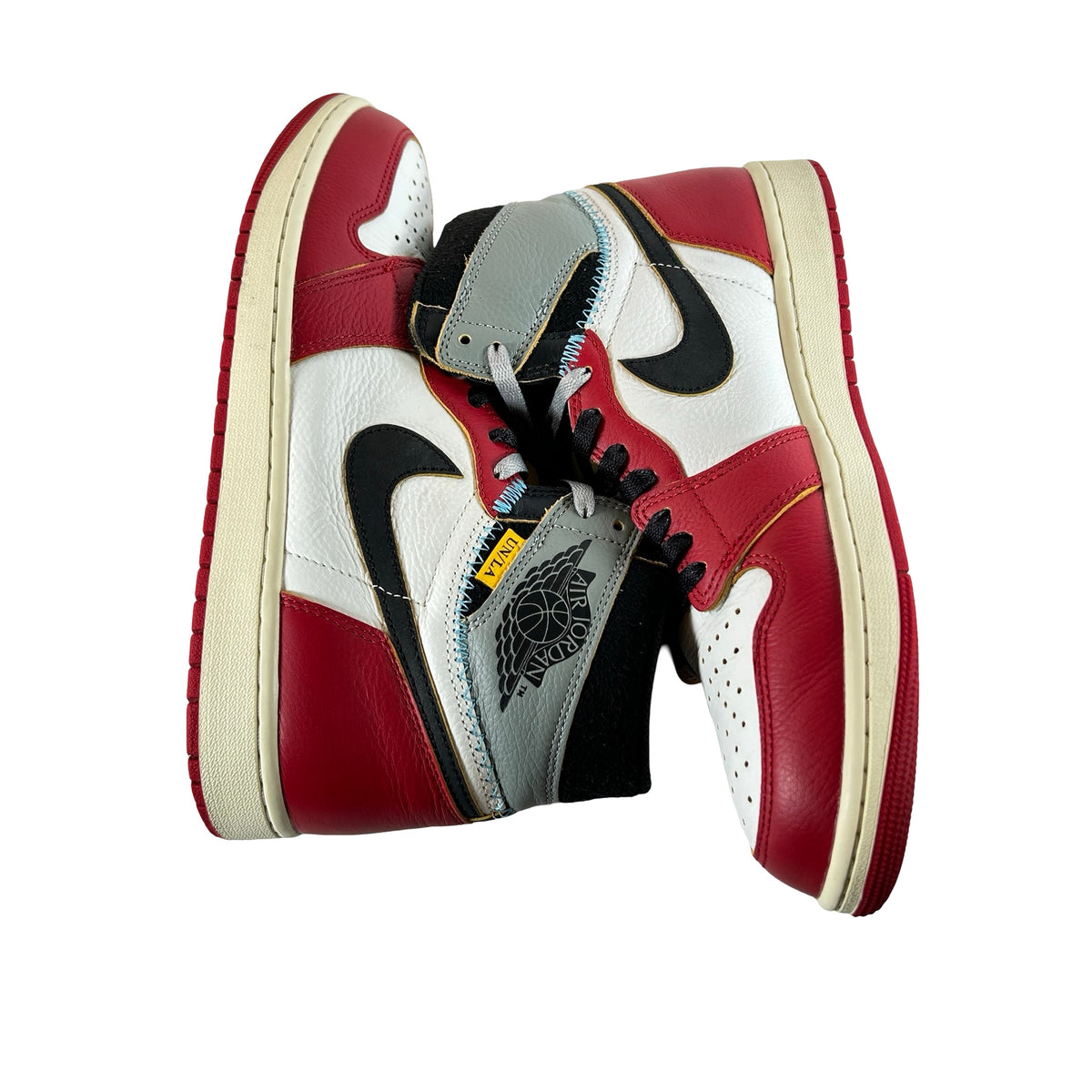 HV8563 600 Jordan 1 Retro High OG SP Union LA Chicago Shadow [USED] - 10.5 M (Used10) (No Label)