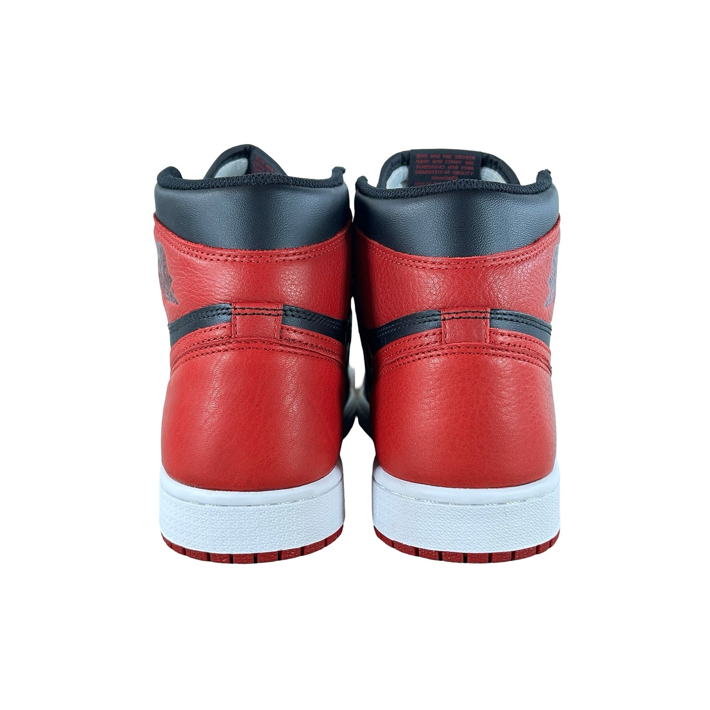 555088 001 Jordan 1 Retro High Bred prohibido (2016)