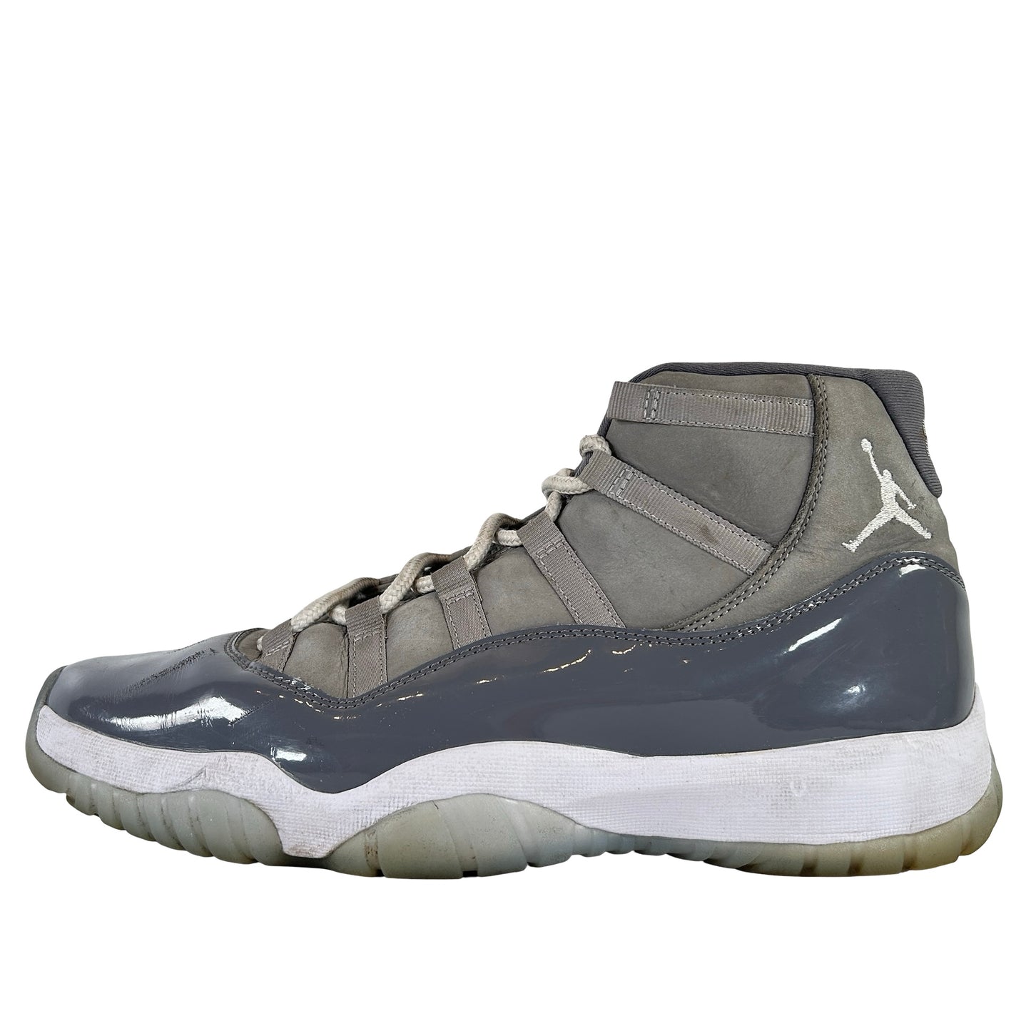 CT8012 005 Jordan 11 Retro Cool Grey (2021) [USED] - 12 M (Used3) (No Box3)