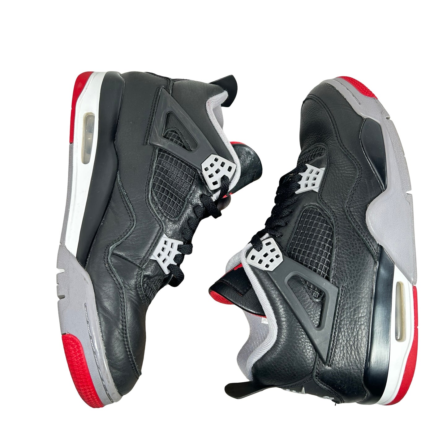 FV5029 006 Jordan 4 Retro Bred Reimagined [USED] - 9.5 M (Used27)