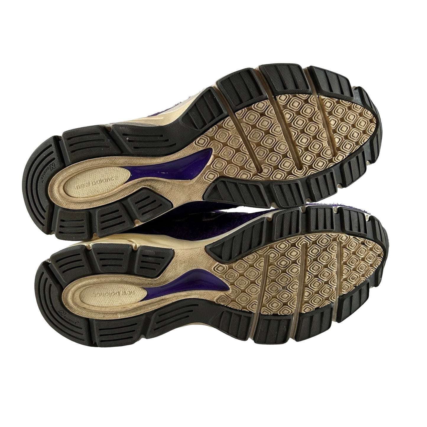 U990TB4 New Balance 990v4 MiUSA Teddy Santis Plum Purple [USED] - 8.5 M (Used)