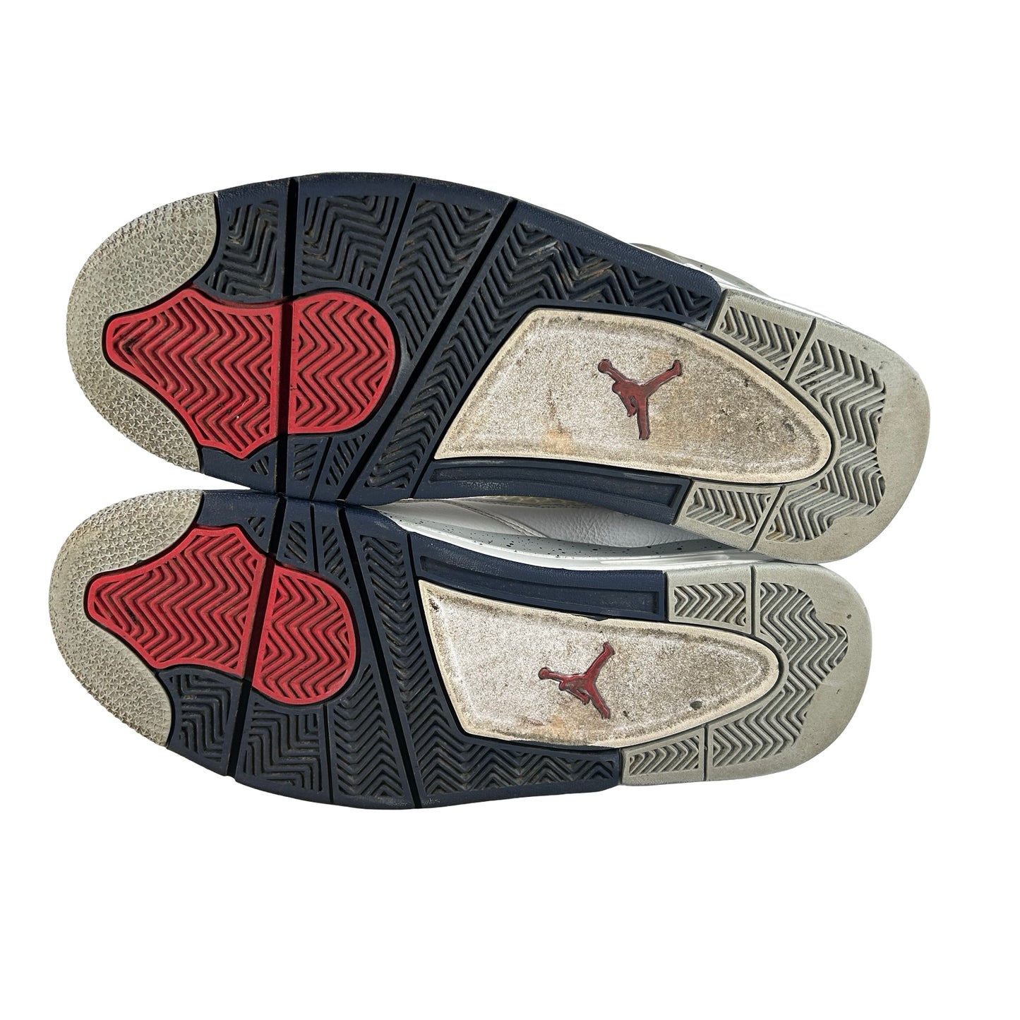DH6927 140 Jordan 4 Retro Midnight Navy [USED] - 11 M (Used)