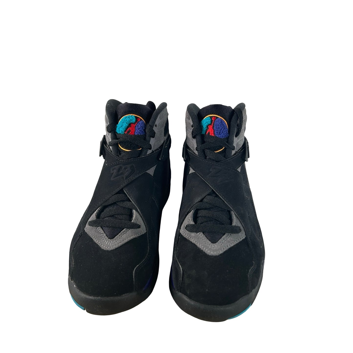 305381 006 Jordan 8 Retro Aqua (2025) [USED] - 8.5 M (Used9)