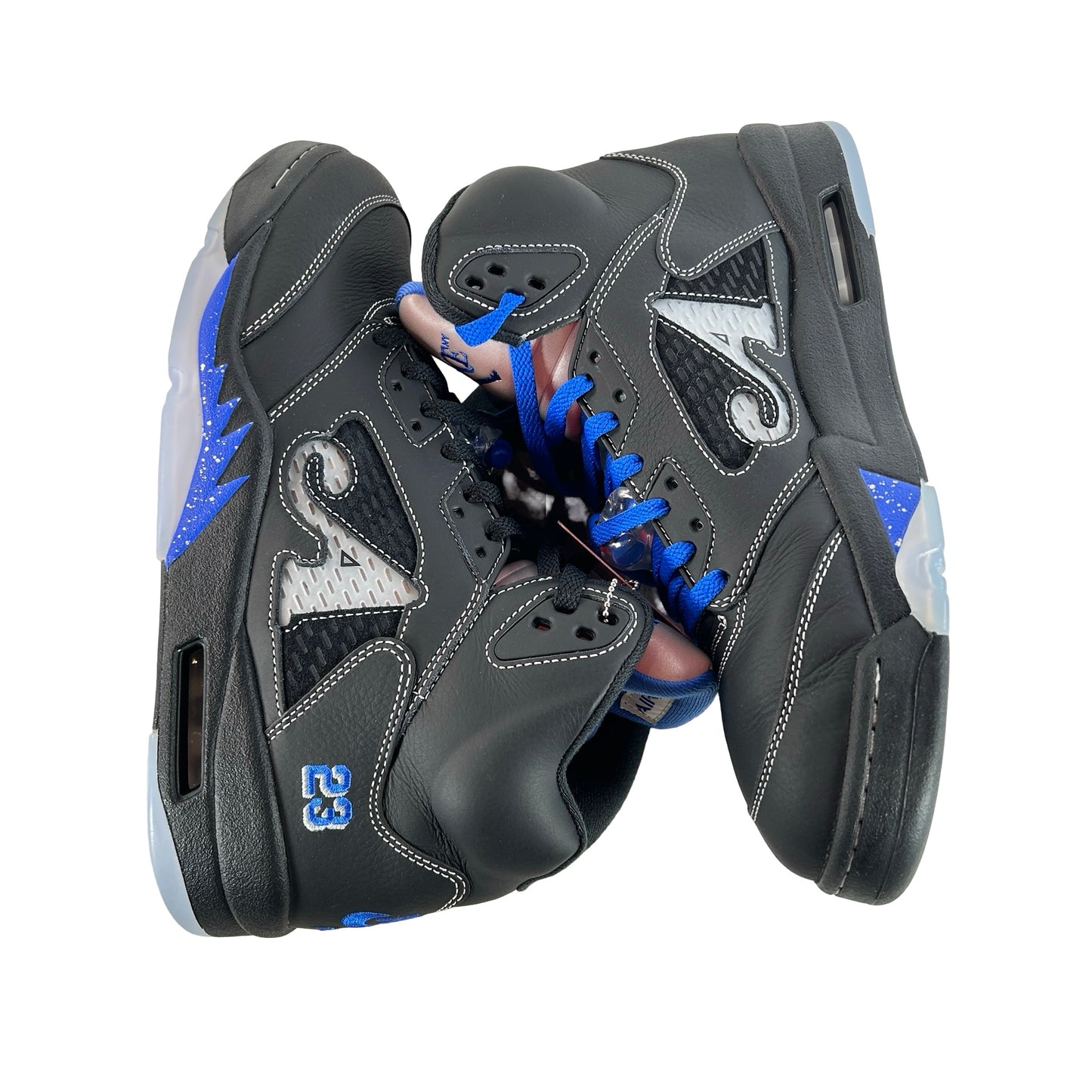 DV4982 004 Jordan 5 Retro Awake NY Black [USED] - 12 M (Used)