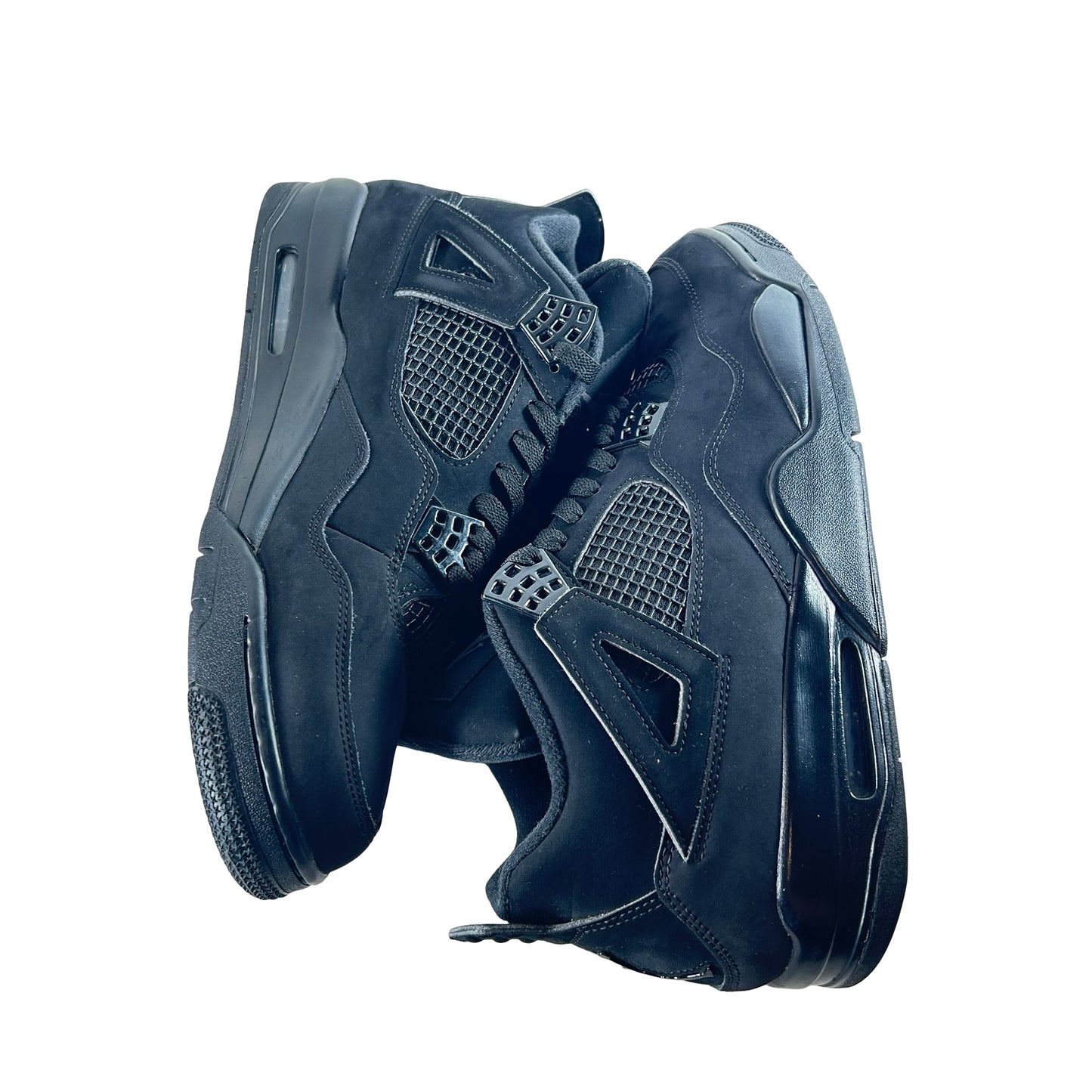 CU1110 010 Jordan 4 Black Cat 2020 [USED] - 12 M (Used5)
