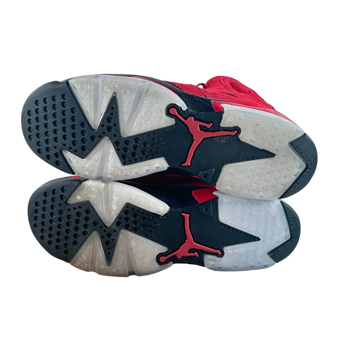 384665 600 Jordan 6 Retro Toro Bravo (GS) [USED] - 7 Y (Used3)
