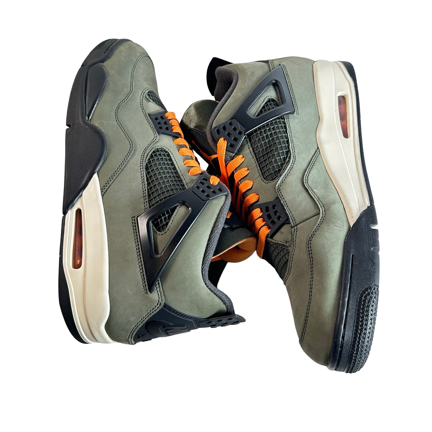 IB1519 200 Jordan 4 Retro OG SP Undefeated (2025) [USED] - 13 M (Used9)