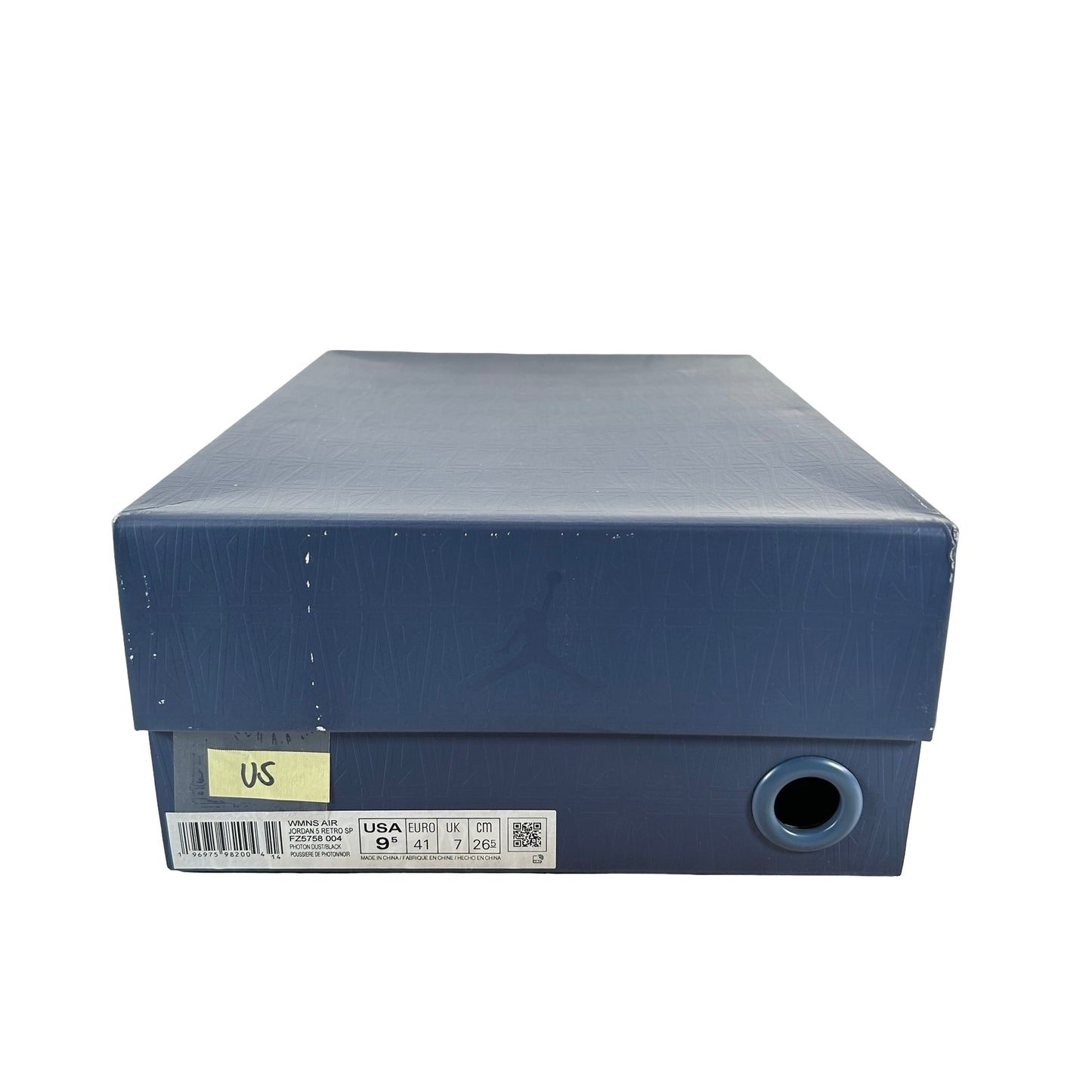 FZ5758 004 Jordan 5 Retro A Ma Maniere Dawn (Women's) [USED] - 9.5 W (Used5)