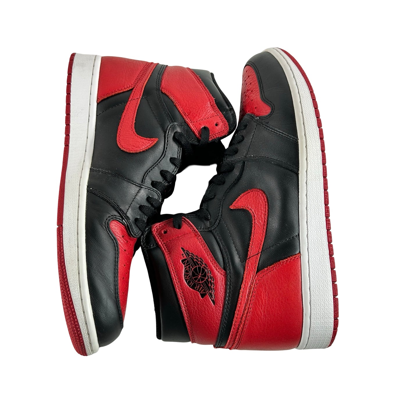 555088 001 Jordan 1 Retro High Bred Banned (2016) [USED] - 11 M (Used) (Replace Box)