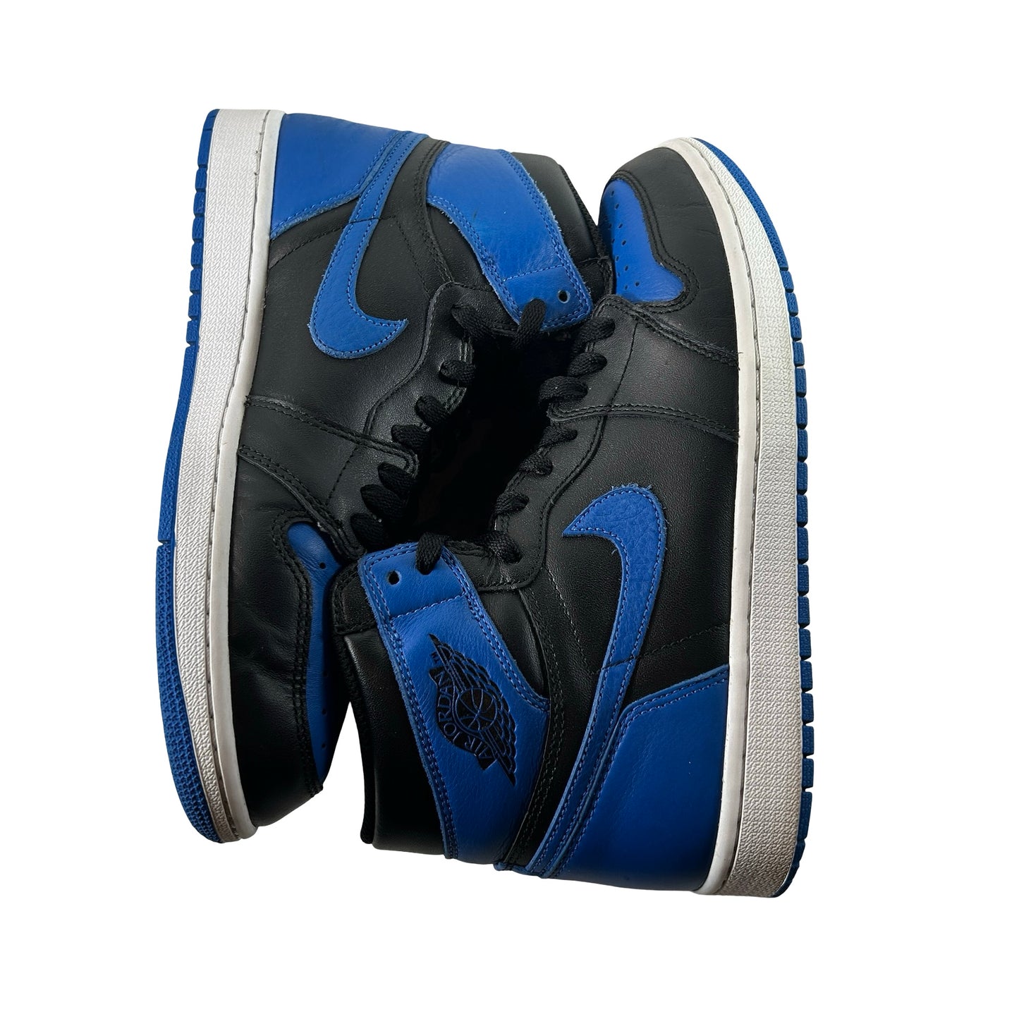 555088 007 Jordan 1 Royal (2017) [USED] - 9 M (Used8)