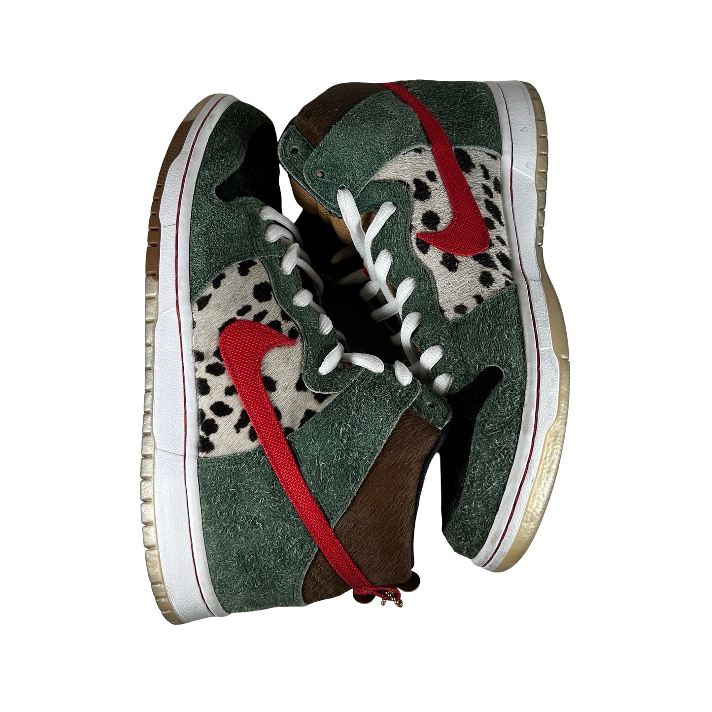 BQ6827 300 Nike SB Dunk High Paseador de perros