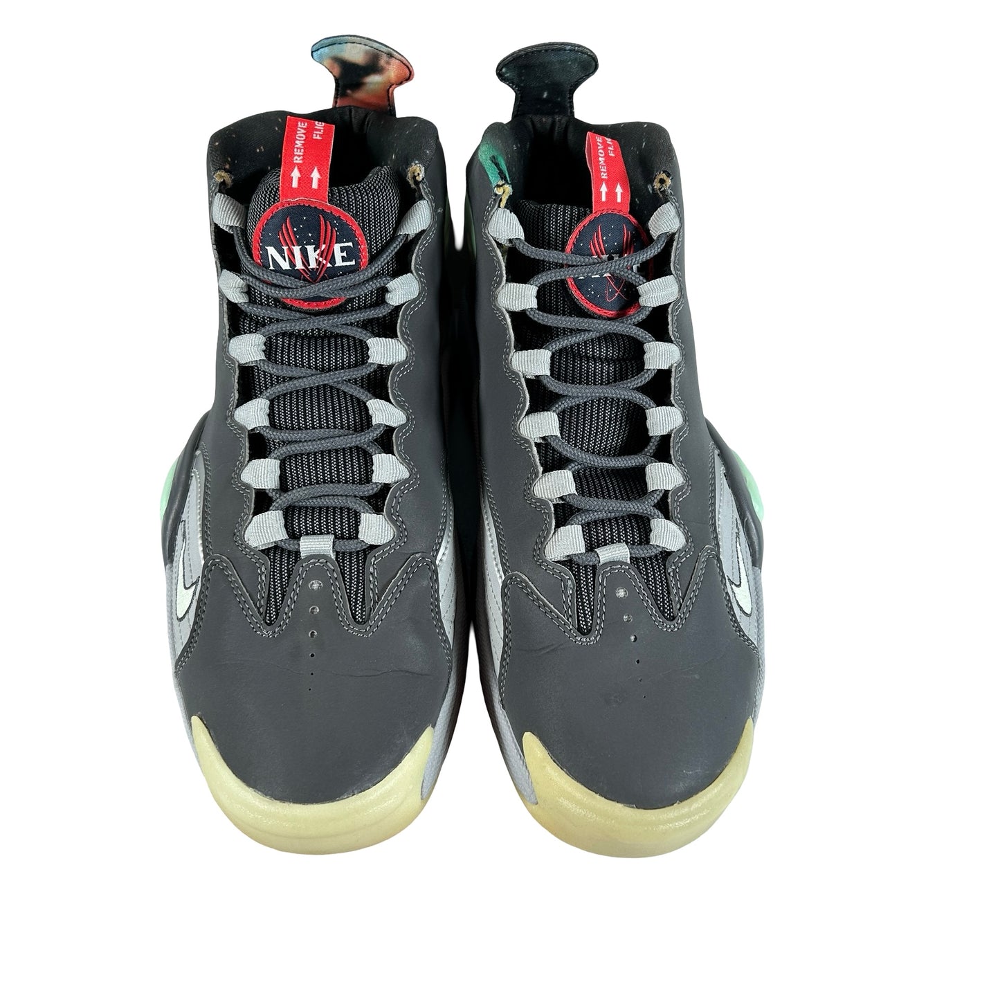 520502 030 Nike Air Flight One NRG Galaxy [USED] - 10 M (Used) (Replace Box)