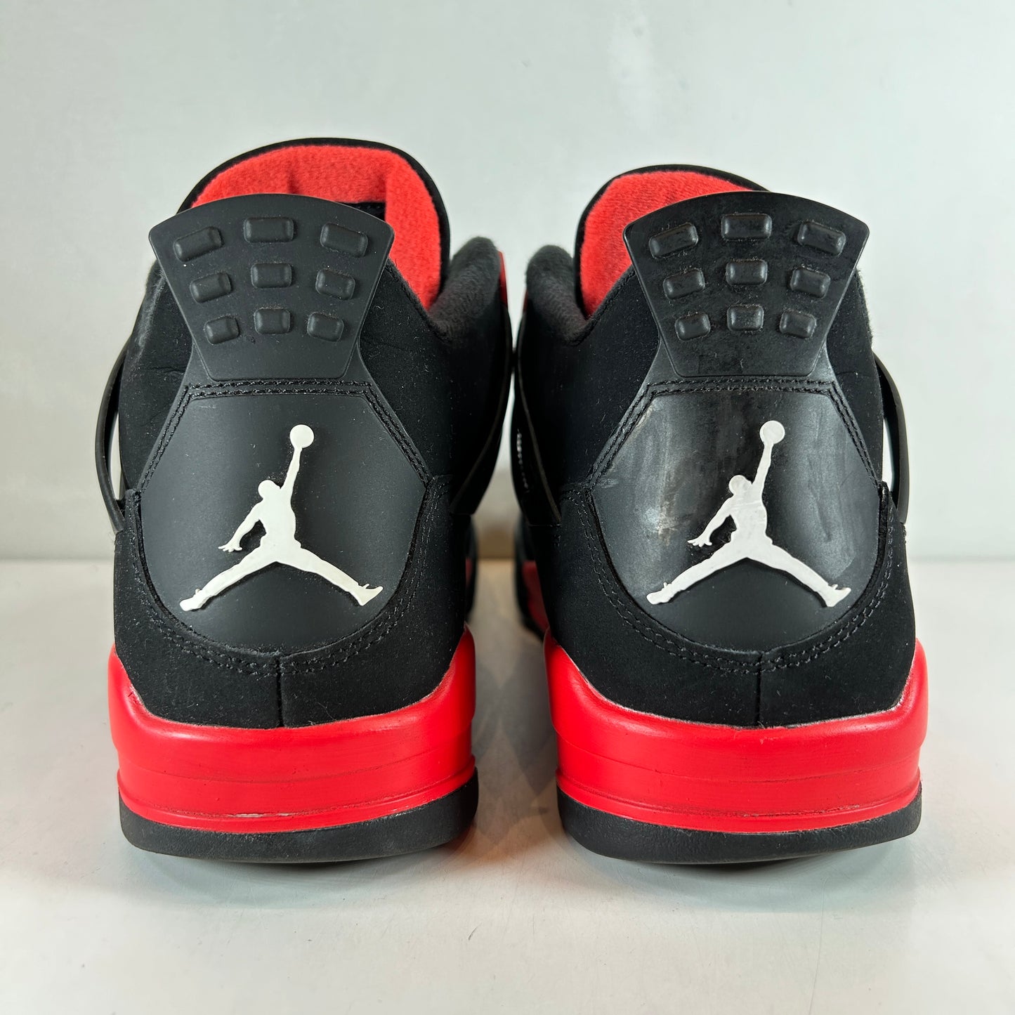 CT8527 016 Jordan 4 Retro Red Thunder [USED] - 10.5 (VNDS)