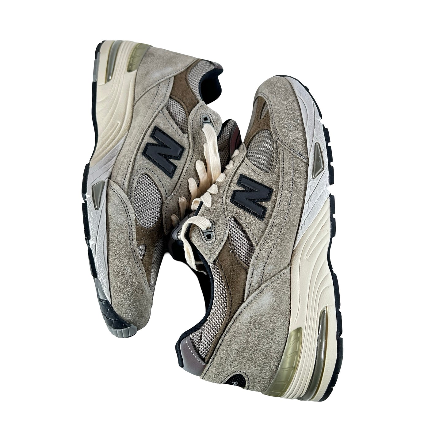 M991JJA New Balance 991 MiUK JJJJound Grey Olive