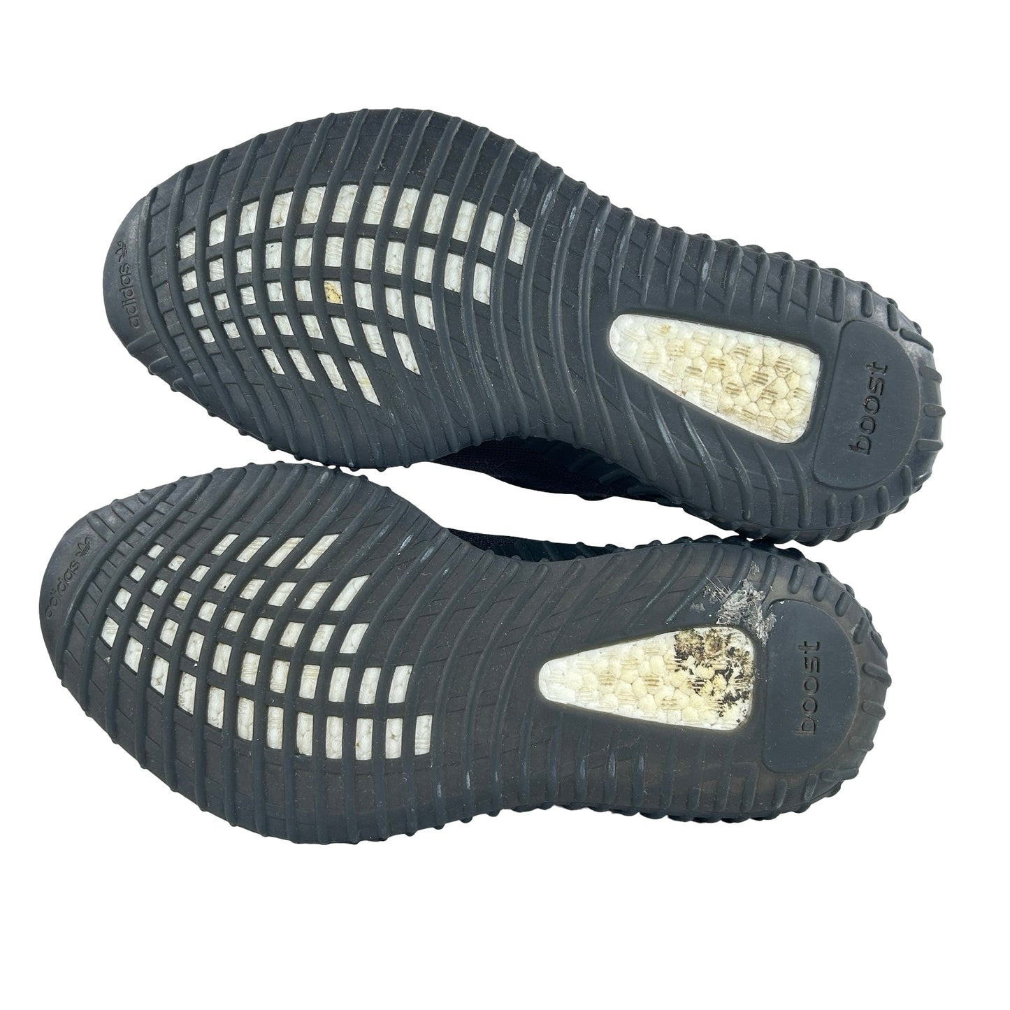 HQ4540 Adidas Yeezy Boost 350 V2 Onyx [USED] - 9.5 M (Used2)