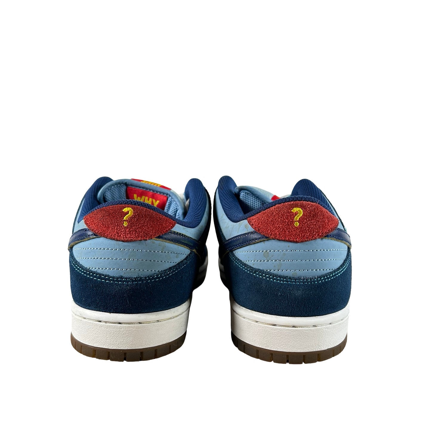 DX5549 400 Nike SB Dunk Low Pro Why So Sad? [USED] - 11.5 M (Used)